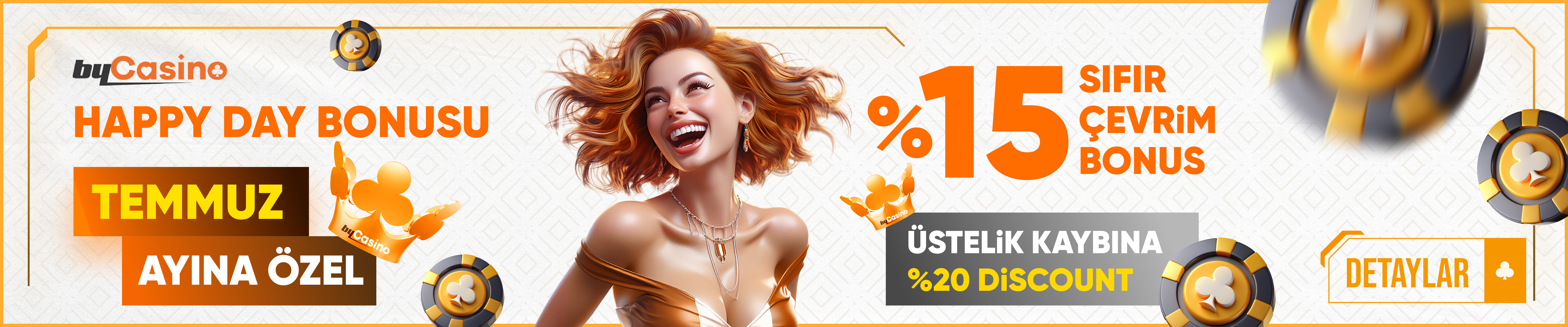 ByCasino giris – Resmi site